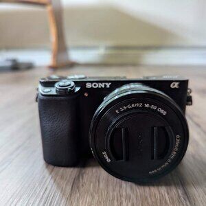Sony a6000